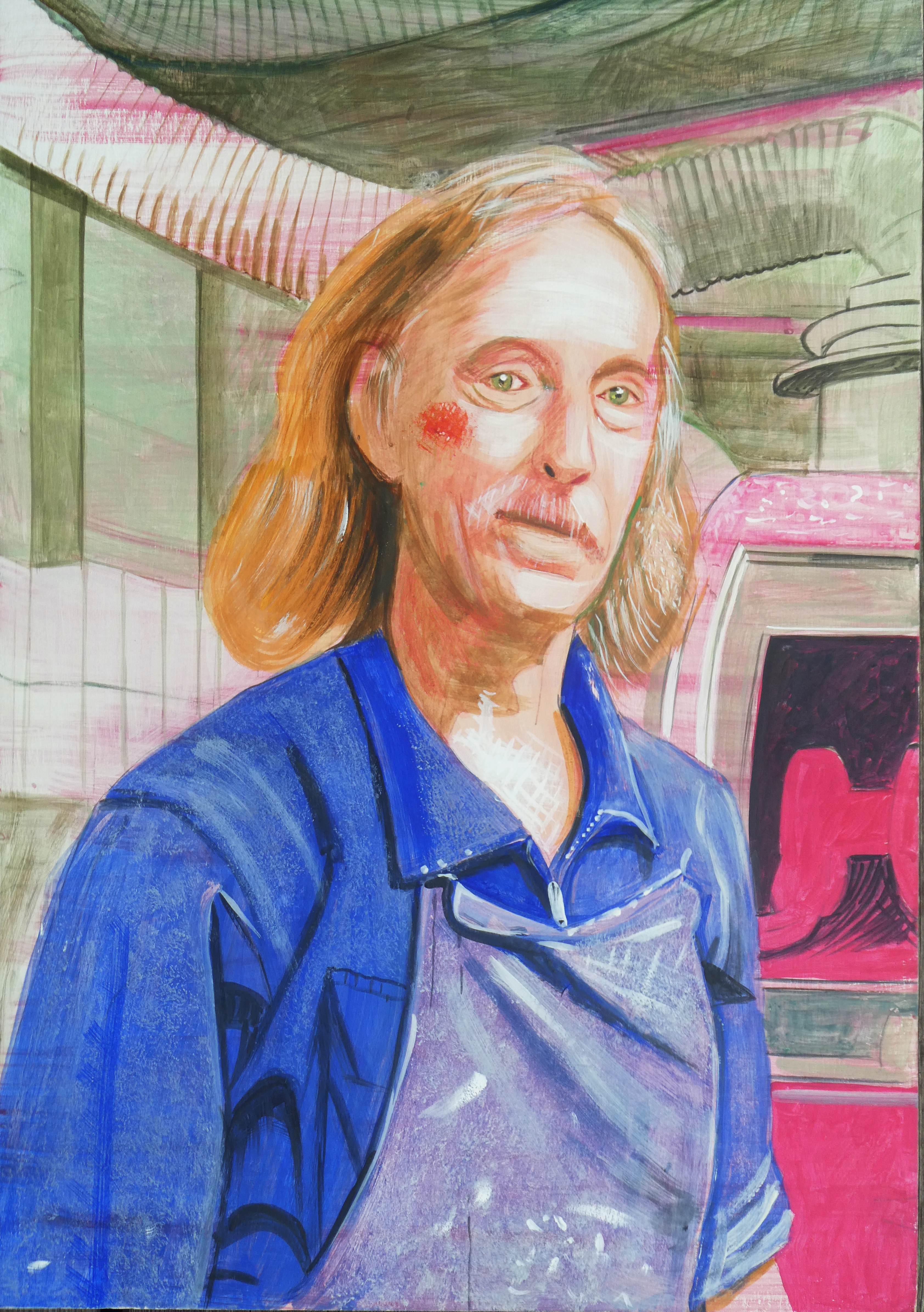 MALEREI JOHANNA KANDL